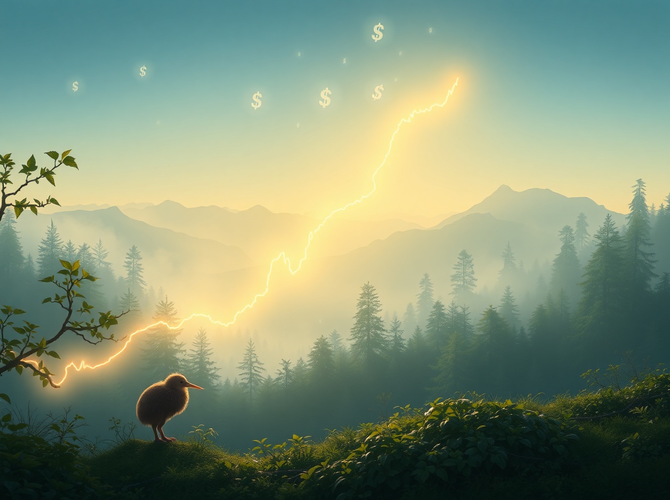 توقعات سعر NZD/USD: تحول هبوطي حرج يلوح في الأفق بعد فشل دفاع 200-DMA