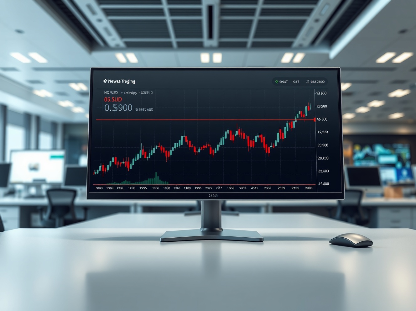 NZD/USD Forecast: Currency Pair Struggles Below Critical 0.5900 Level Amid Surging US Dollar Demand