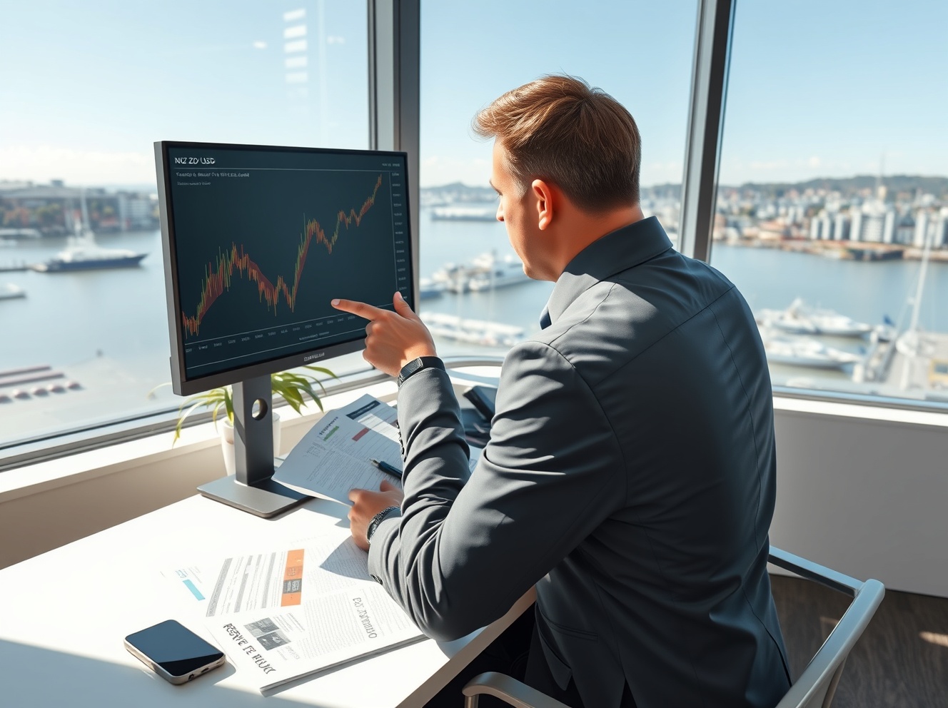 Pronóstico NZD/USD: Los riesgos políticos del RBNZ alimentan una presión persistente – Análisis de HSBC