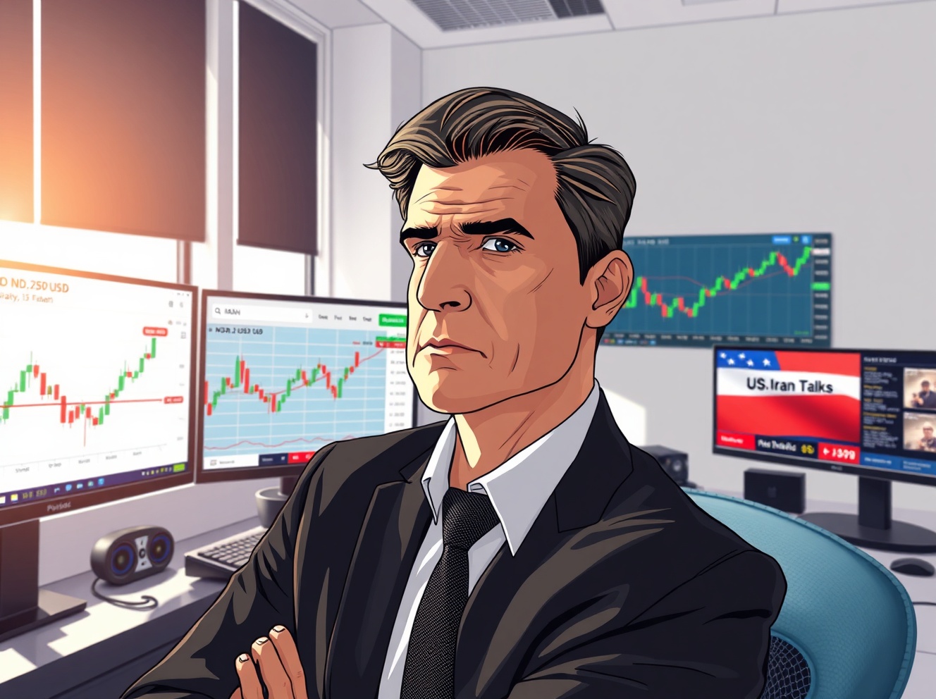 توقعات سعر NZD/USD: التعافي الحرج يتوقف عند 0.5870 وسط محادثات دبلوماسية متوترة بين الولايات المتحدة وإيران