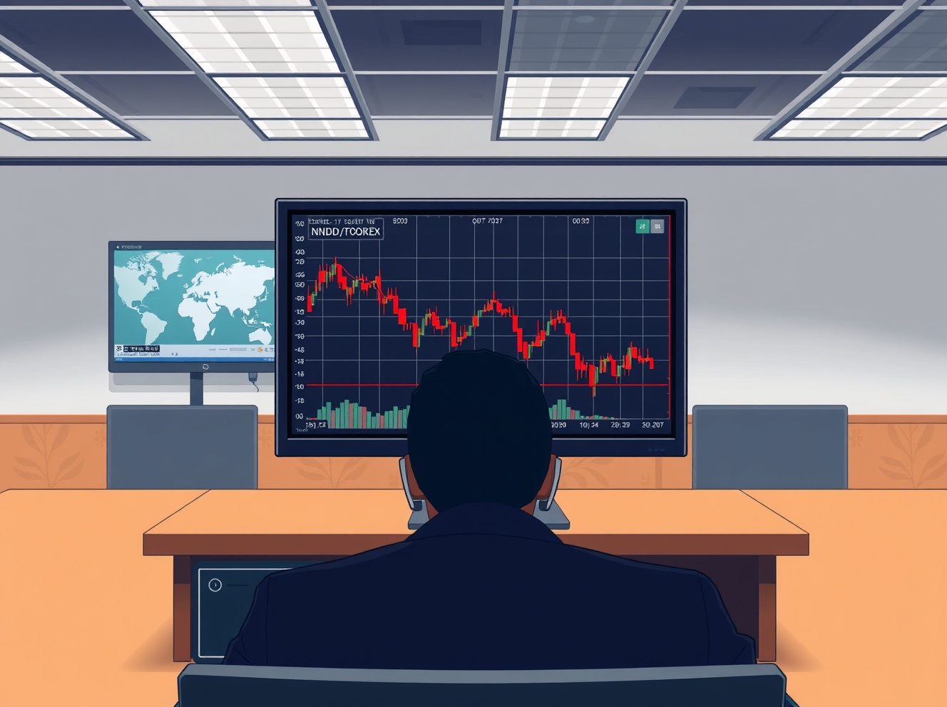 NZD/USD Plummets to 0.5850 as Escalating US-Iran Tensions Trigger Market Havoc