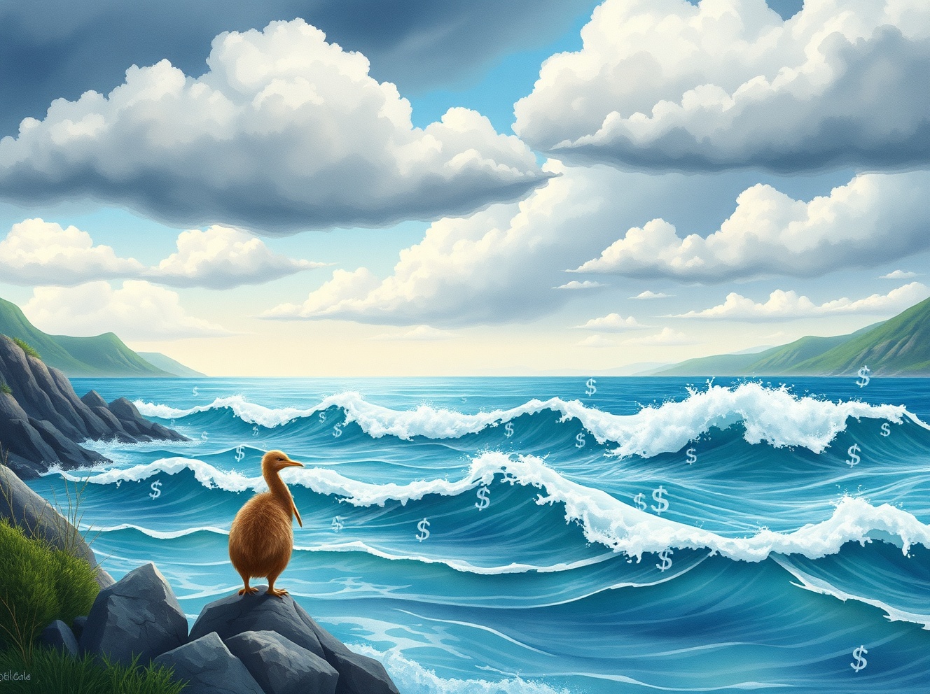 NZD/USD Stalls at Critical 0.6050 Level as Crucial US Jobs Data Looms