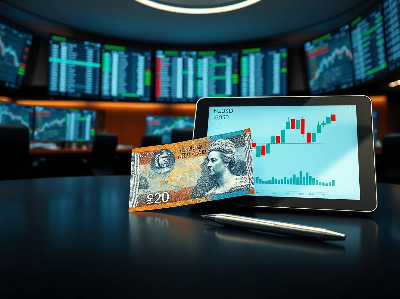 El dólar neozelandés se fortalece frente al dólar a medida que los precios de mercado siguen aumentando las tasas del RBNZ