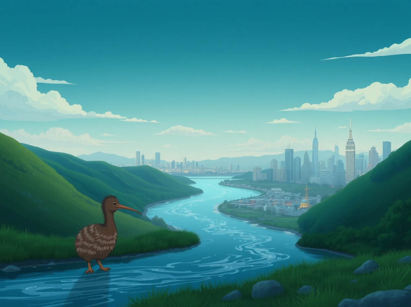 NZD/USD Stalls Below Critical 0.6000 Threshold as Resilient Dollar Dampens Momentum