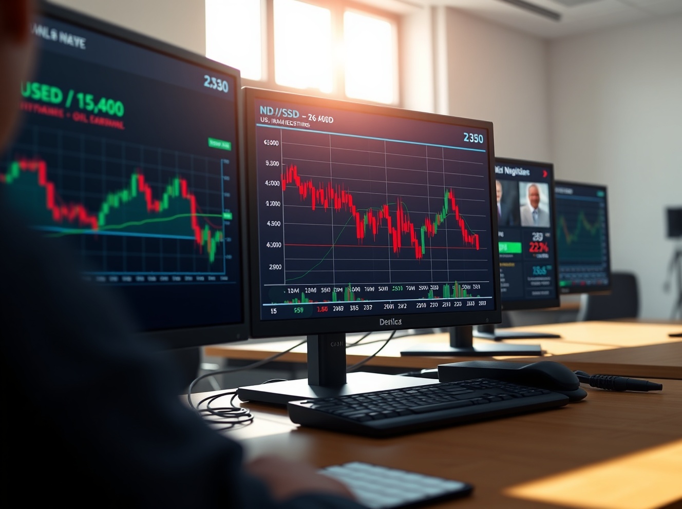 انخفاض زوج الدولار النيوزيلندي/الدولار الأمريكي: انهيار المحادثات بين الولايات المتحدة وإيران يؤدي إلى ارتفاع أسعار النفط ويعزز موقف الصقور في بنك الاحتياطي الفيدرالي