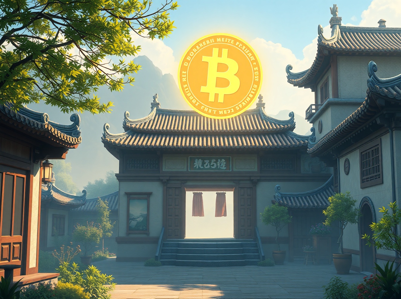 الإيقاف الاستراتيجي لبنك الشعب الصيني: كيف يتعامل البنك المركزي الصيني مع قوة اليوان وسط التحولات الاقتصادية العالمية