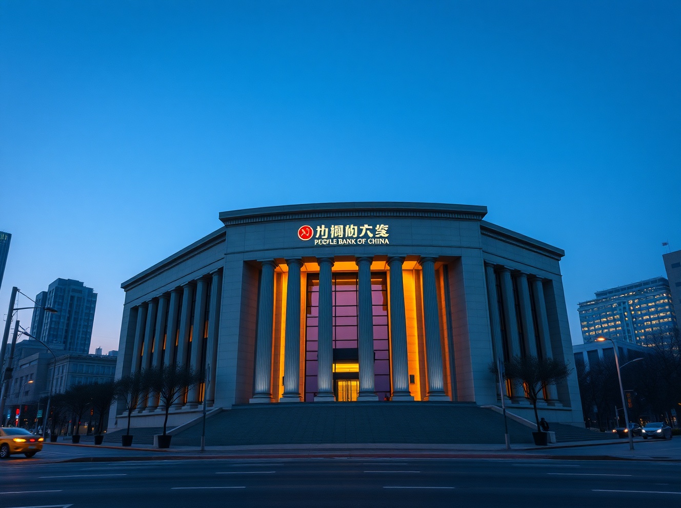 PBOC USD/CNY Reference Rate Reveals Strategic 174-Point Strengthening to 6.8680
