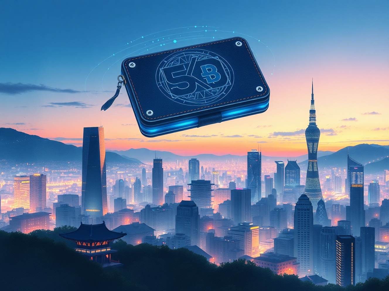 Lanzamiento de Phantom Perpetual Futures: el revolucionario comercio de acciones coreanas llega a las carteras criptográficas