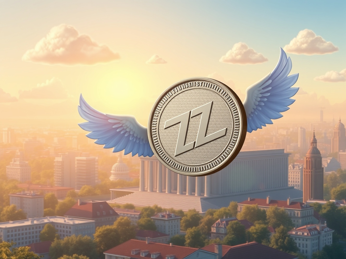 Polish Zloty’s Crucial Test: March Rate Cut Looms as Currency Lags Behind Regional Peers