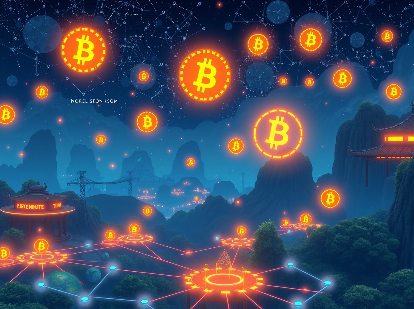 تنبؤ Polymarket Bitcoin: إطلاق سوق ثوري مدته 5 دقائق لتحويل المضاربة على العملات المشفرة