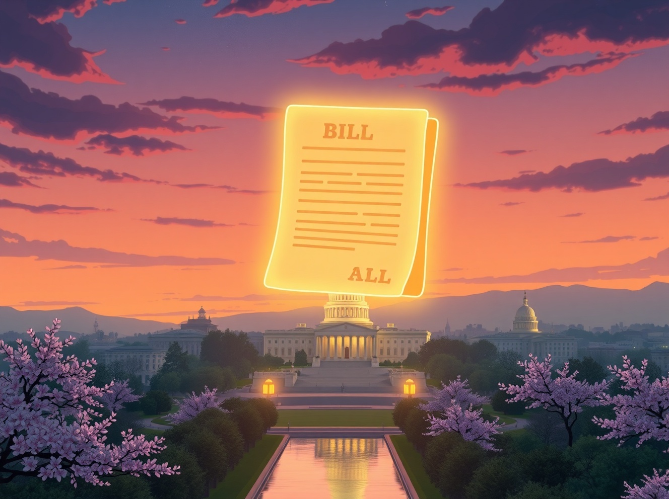 Polymarket تكشف عن انخفاض صادم: تراجع احتمالات تمرير قانون الوضوح إلى 54% وسط حالة من عدم اليقين السياسي