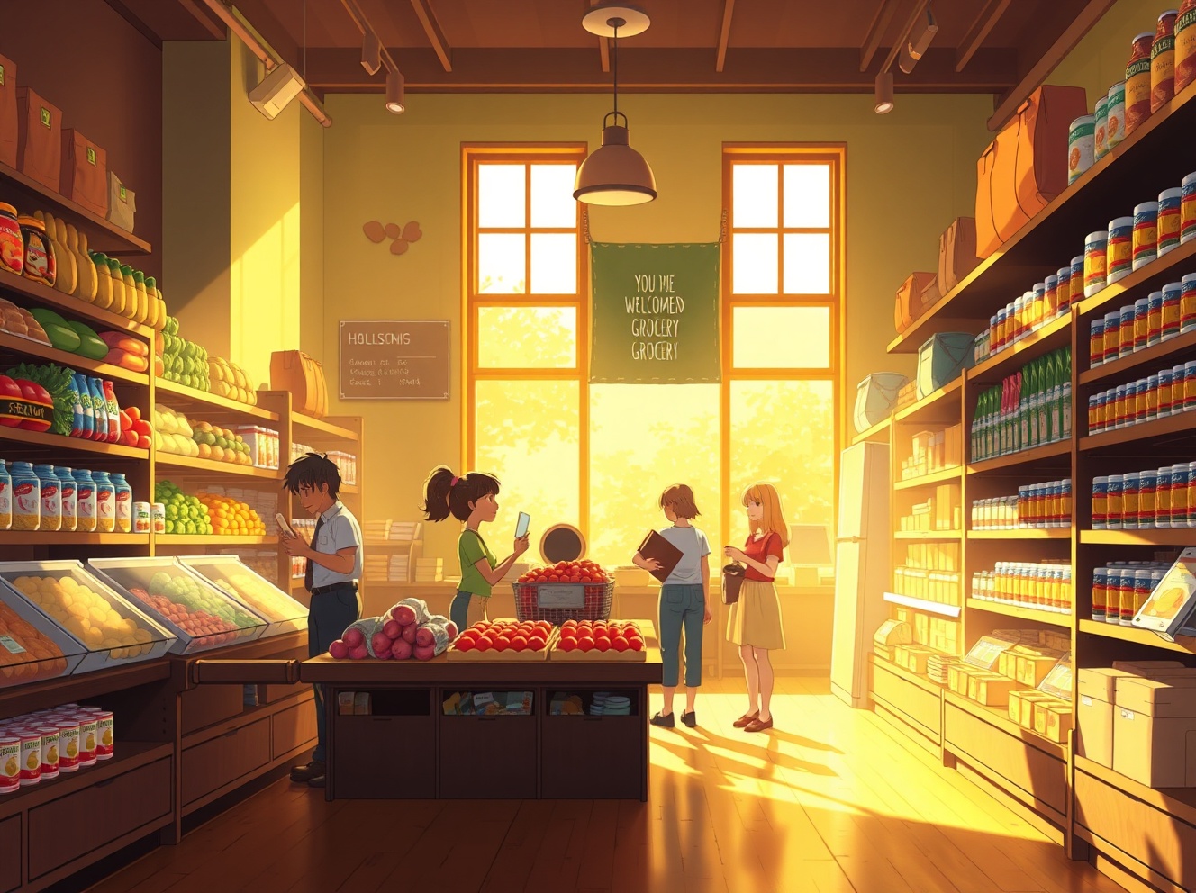 متجر بوليماركت للبقالة يطلق مبادرة مؤثرة لمكافحة انعدام الأمن الغذائي في مدينة نيويورك.