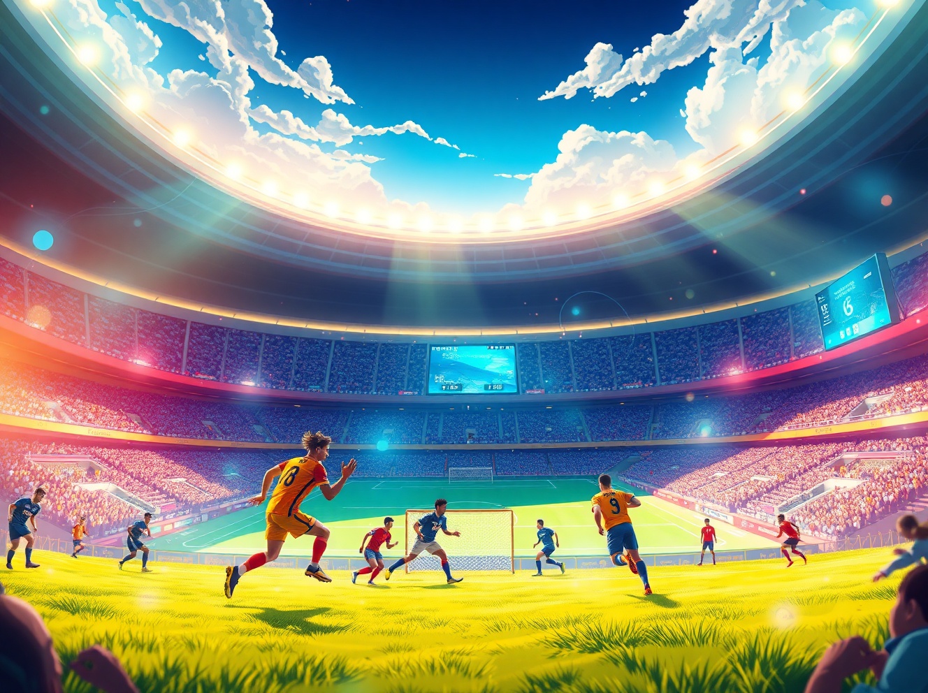 بوليماركت يحرز صفقة ترخيص حصرية تاريخية مع الدوري الأمريكي لكرة القدم.