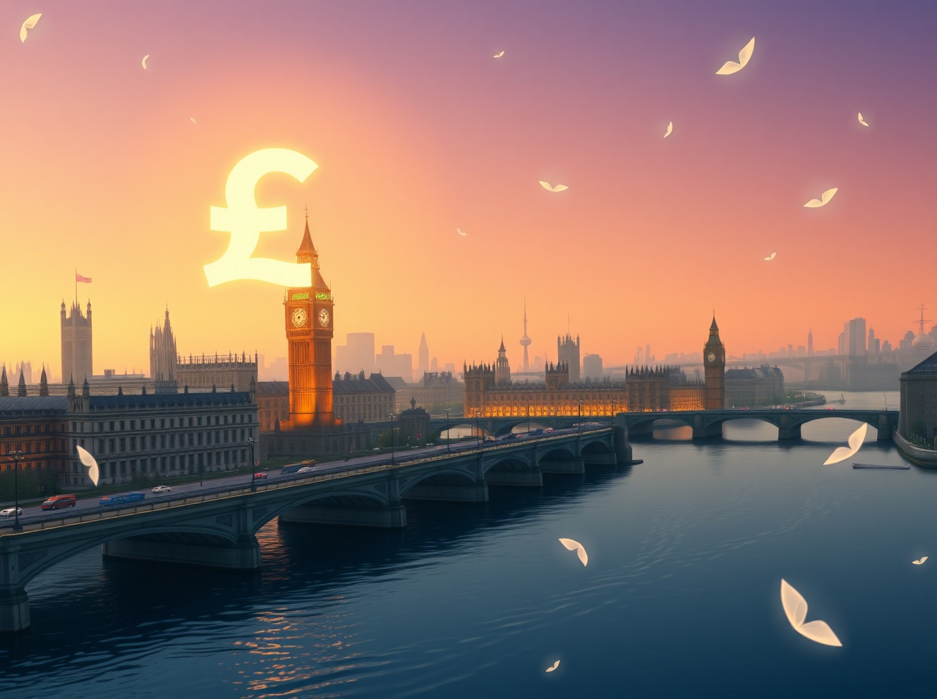 الجنيه الإسترليني يتحدى التقلبات، ويثبت فوق 1.3500 بعد حالة ترامب الحرجة للاتحاد