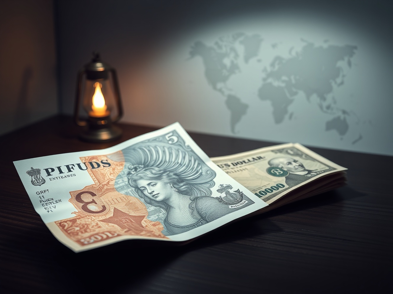 Pound Sterling Loses Ground as US–Iran Peace Talks Stall: A Deep Market Analysis