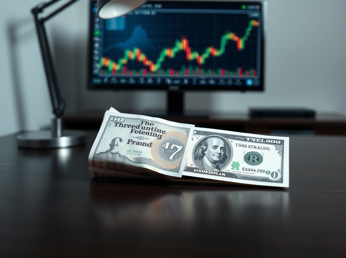 Pound Sterling Moves Little as Safe-Haven Demand Lifts US Dollar: A Comprehensive Analysis