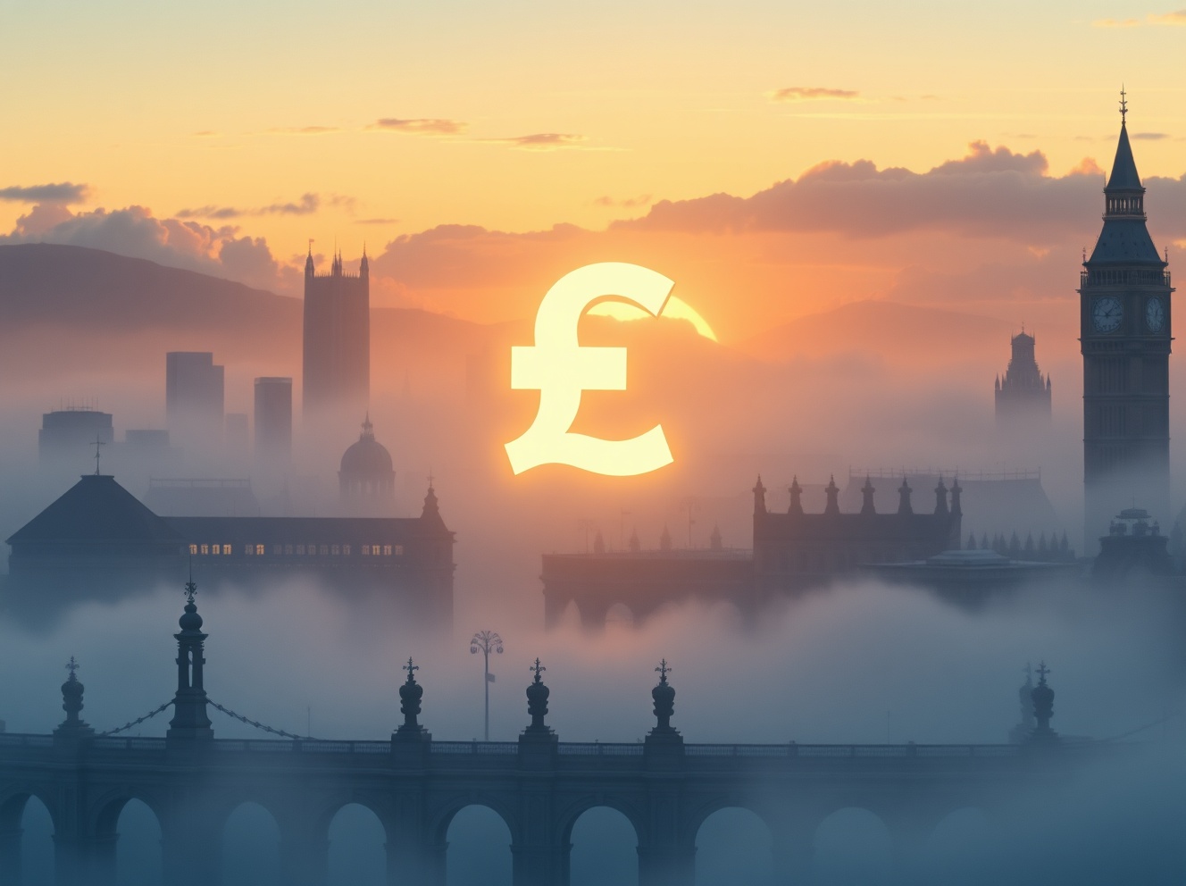 Pound Sterling Defies Gravity: Remarkable Strength Prevails Despite BoE Governor’s Dovish Signals