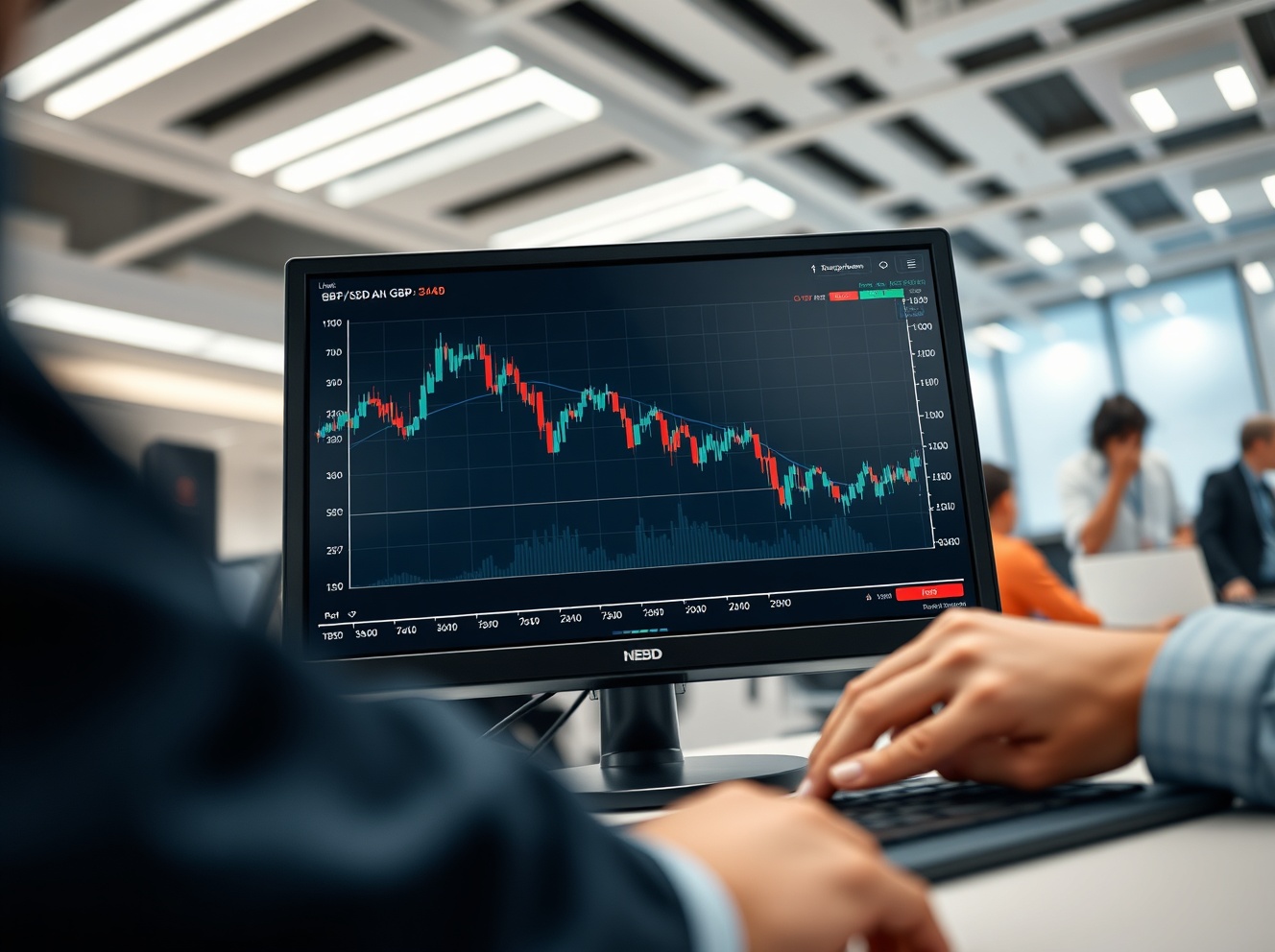 الجنيه الإسترليني يتراجع اليوم: ثبات الدولار وسط مخاوف جيوسياسية تثير الاندفاع نحو الملاذ الآمن