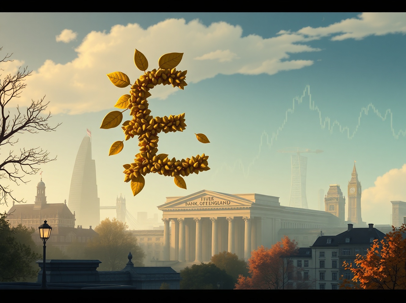 Pound Sterling Plunges: Softer UK Q4 GDP Data Crushes Rate Cut Hopes