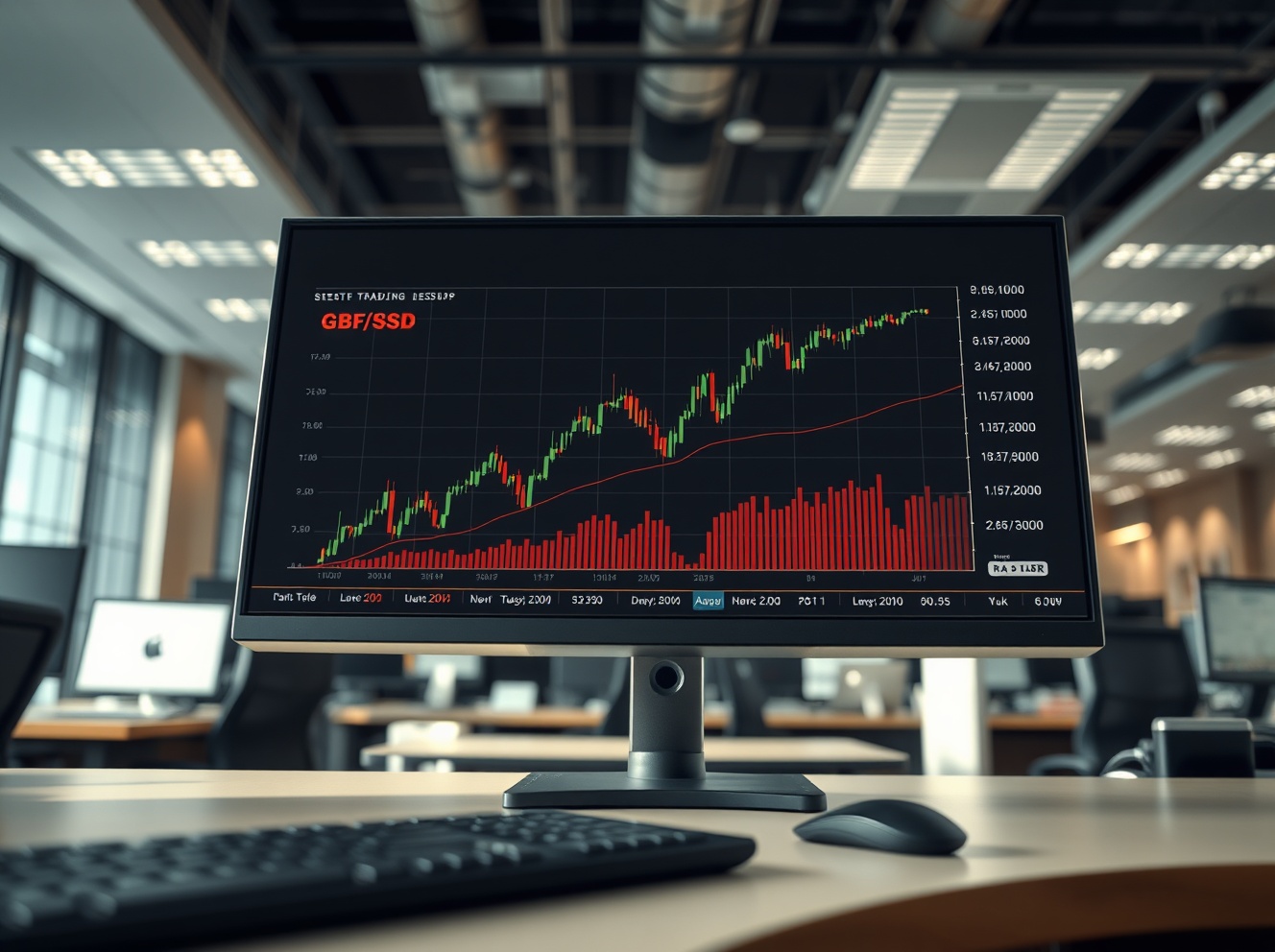 Pound Sterling Gains Momentum Against US Dollar in Crucial Countdown to US Jobs Report
