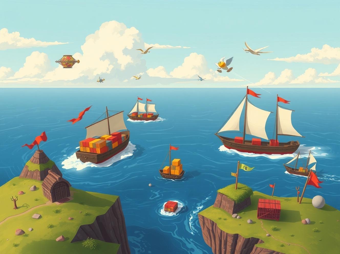 Autoridad Comercial Presidencial: El sorprendente poder de cortar todo comercio con una nación