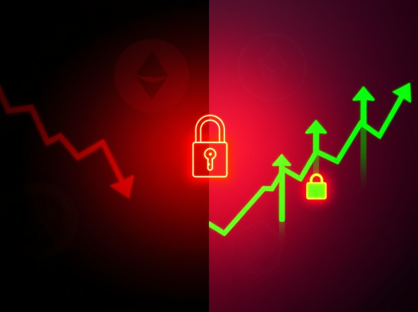 Privacy and Perpetuals Tokens Surge as Major Cryptocurrencies Slide
