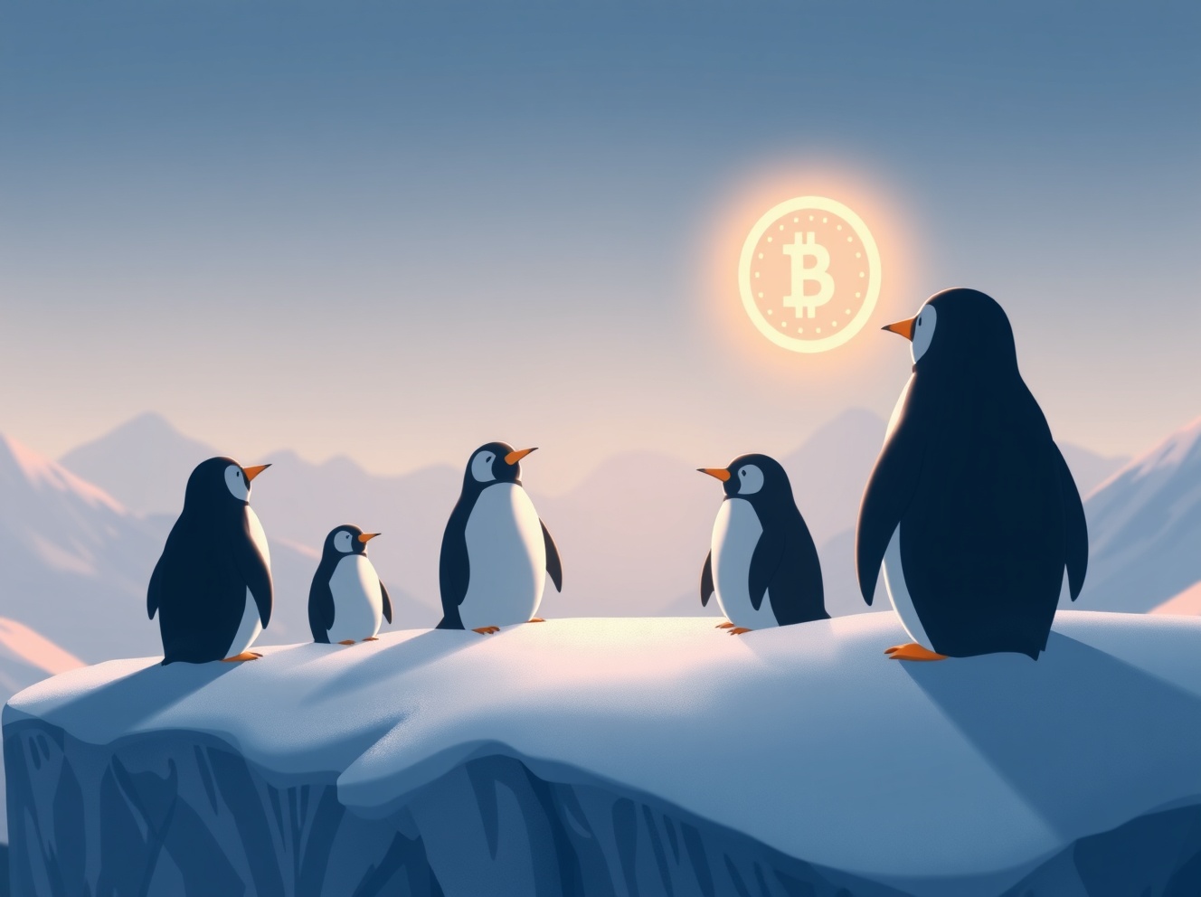 Pudgy Penguins deposita 3,12 millones de dólares en PENGU en Binance: se analiza un movimiento estratégico de tesorería