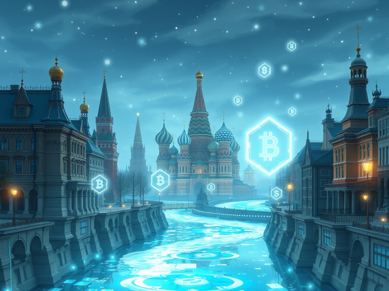 Incautación de criptomonedas Rusia: la ley fundamental de Putin potencia la confiscación de activos criminales