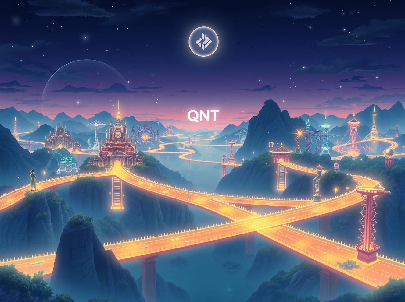 Quant Price Prediction 2026-2030: Unveiling the Realistic Potential for QNT’s Next Decade