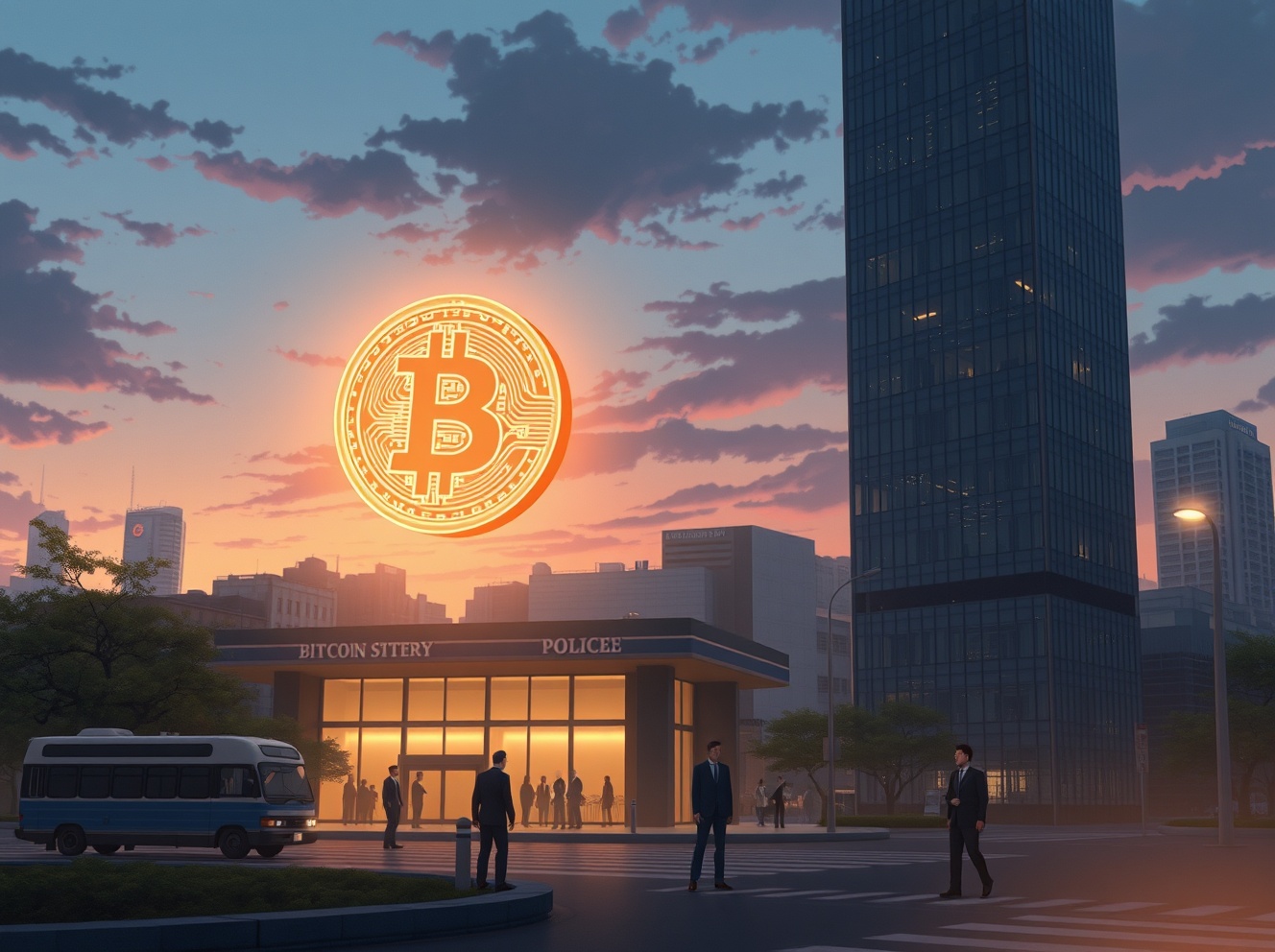 سرقة كوينبي كوين بيتكوين: تفاصيل مروعة تظهر من تحقيقات شرطة سيول