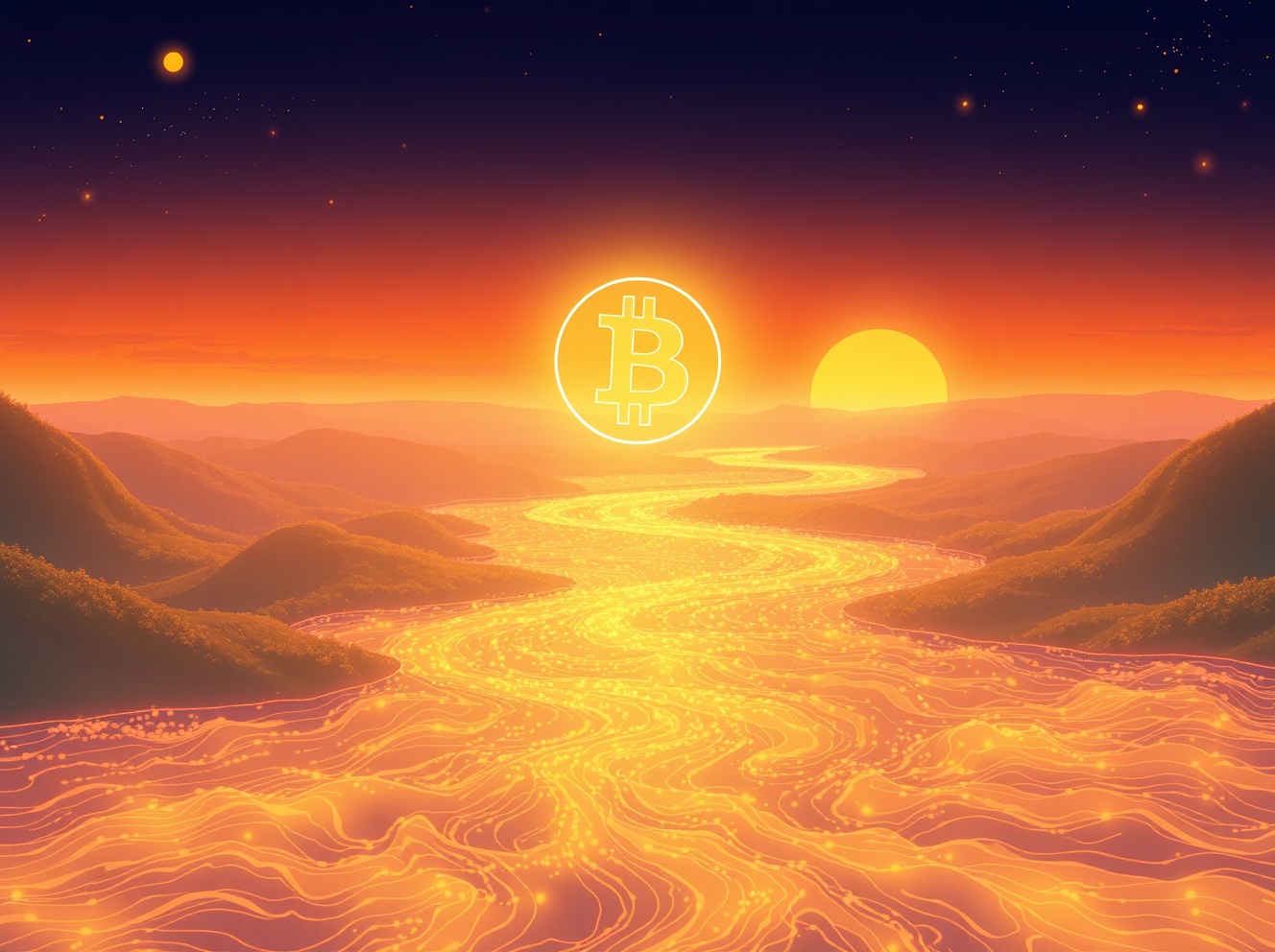 التنبؤ بسعر البيتكوين: توقعات راؤول بال المذهلة البالغة 140 ألف دولار بناءً على السيولة العالمية