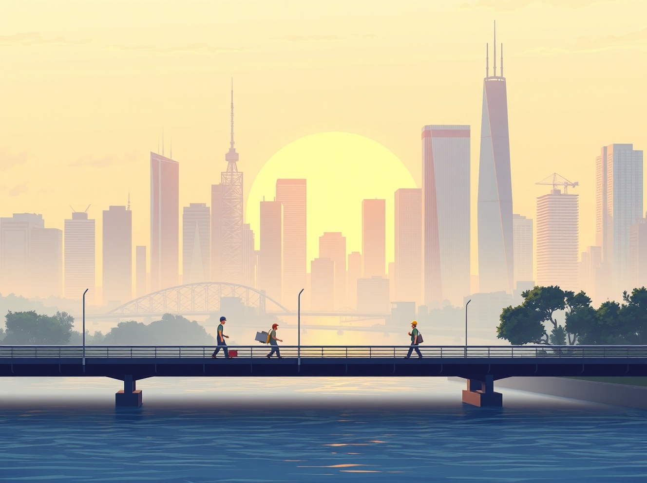 Subida de tipos del RBA: la resiliencia del mercado laboral australiano refuerza las optimistas perspectivas de TD Securities para 2025