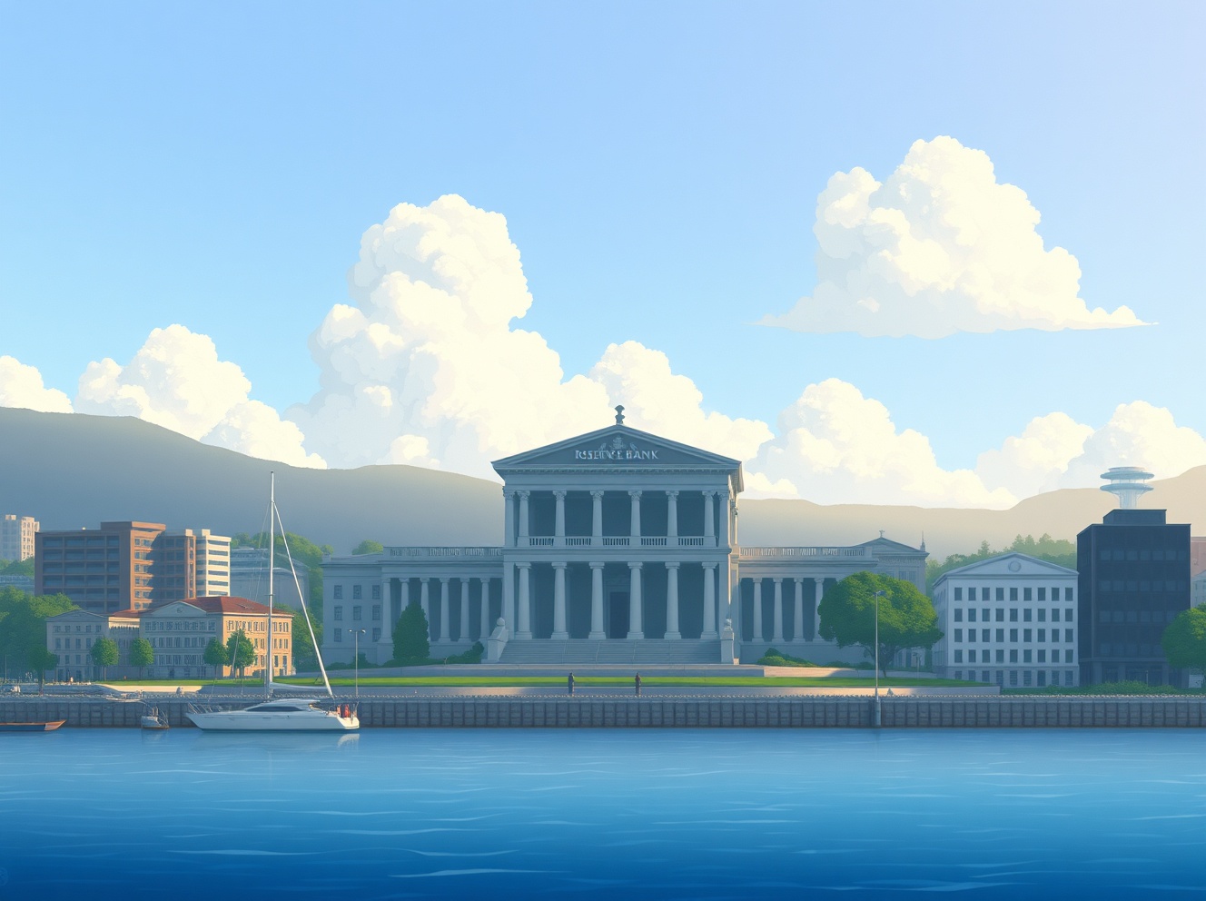 RBNZ Survey Reveals Crucial Inflation Expectations Rise to 2.37% QoQ in Q1 2026