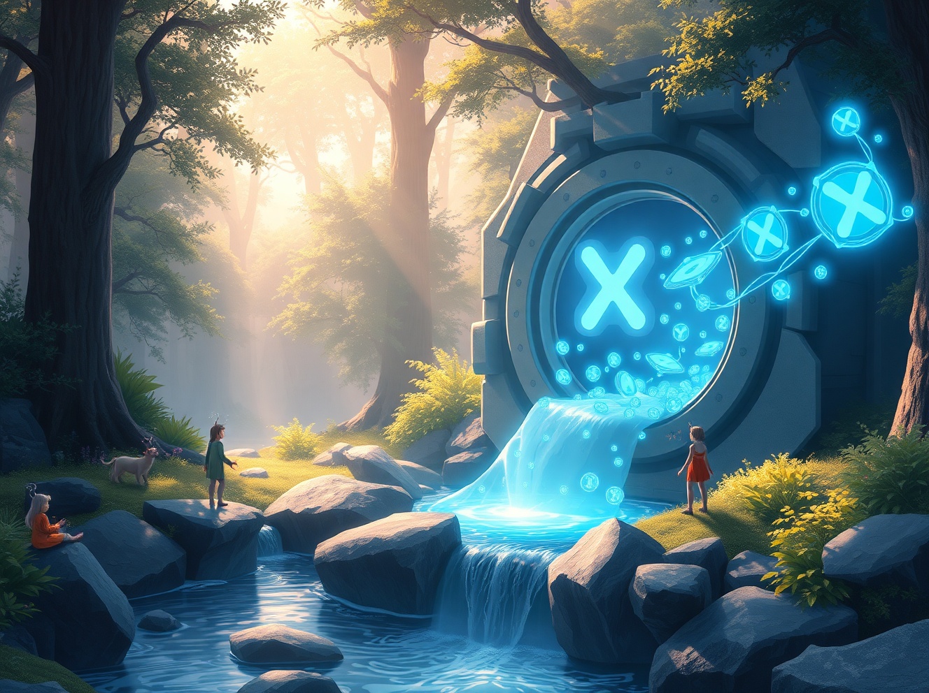 XRP Unlocked: Ripple’s Strategic 500 Million Token Release Sparks Market Analysis