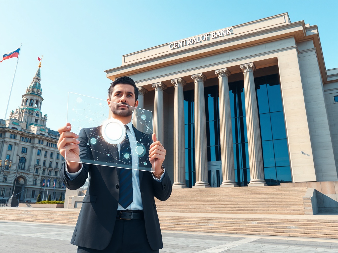 La audaz propuesta rusa de licencias criptográficas: los bancos obtienen aprobación automática con límites estrictos