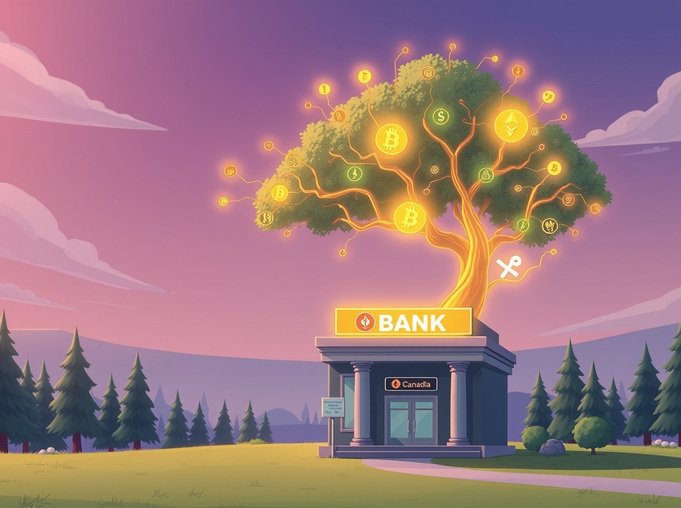 Scotiabank و3iQ يطلقان صندوق استثمار متداول رائد متعدد العملات المشفرة في كندا، مما يفتح المجال أمام الوصول إلى التيار الرئيسي