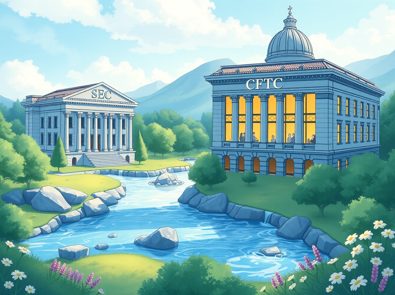 Prediction Markets Face Intense Regulatory Scrutiny as SEC Chairman Reveals Weekly Coordination with CFTC