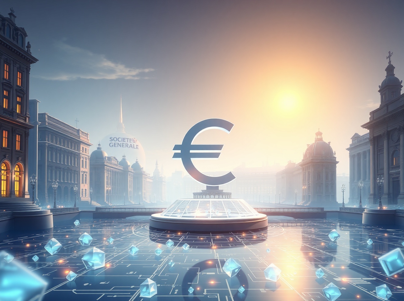El lanzamiento de SG-Forge Euro Stablecoin en XRPL señala un cambio transformador para los activos digitales institucionales