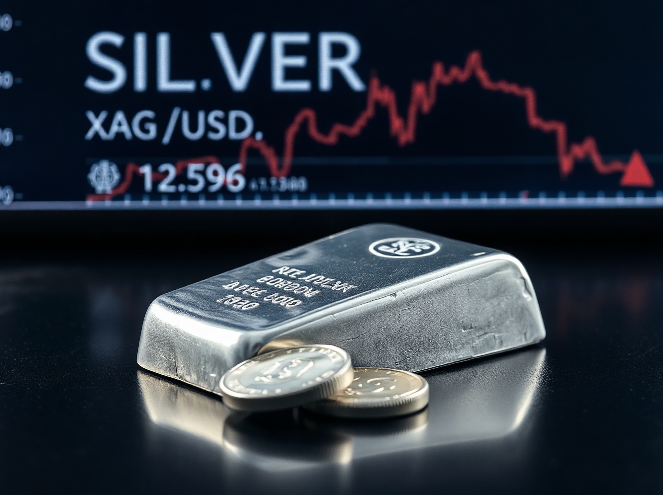 سعر الفضة ينخفض إلى 72.50 دولارًا مع استمرار المخاوف من التضخم
