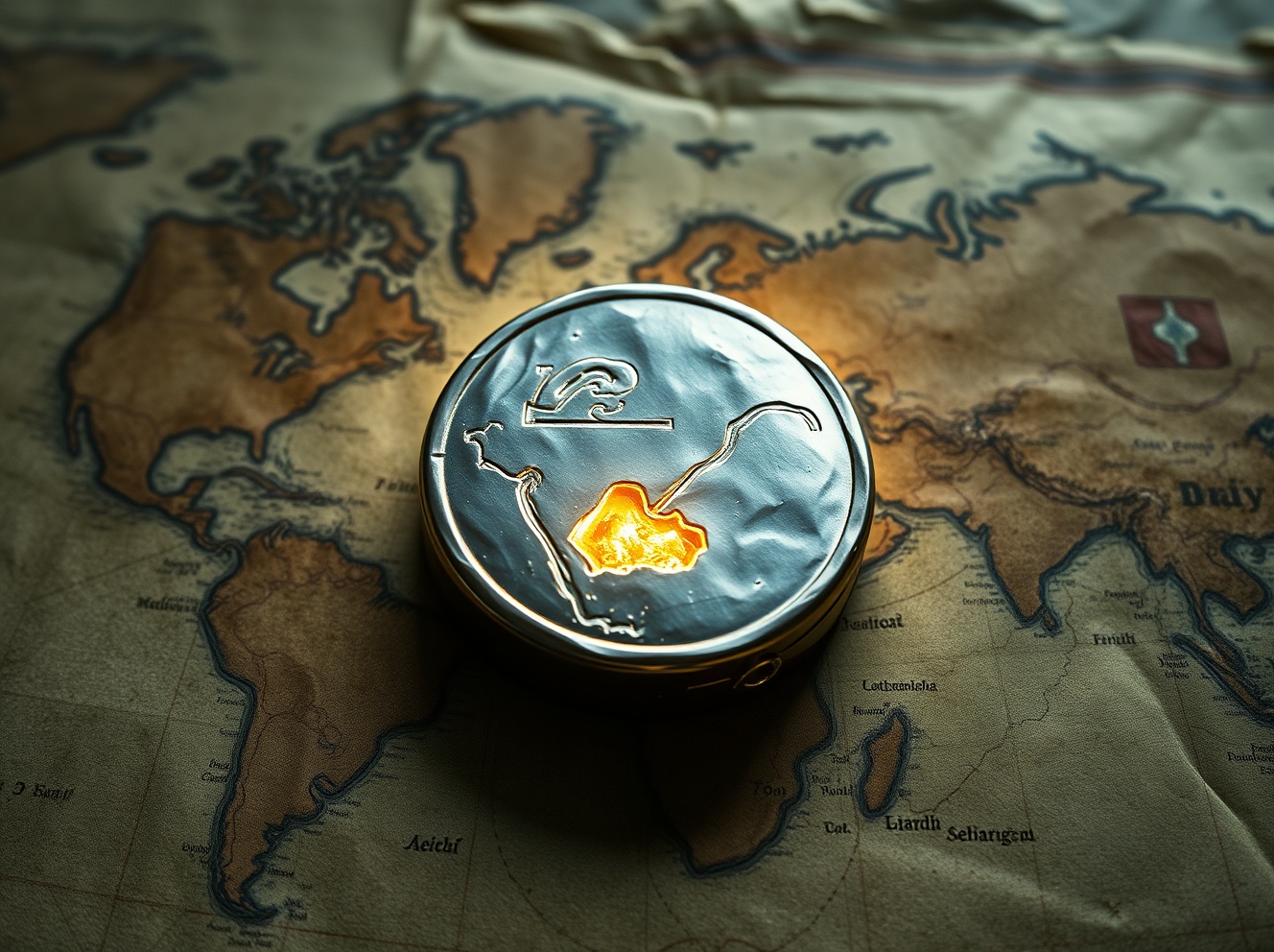 ارتفاع أسعار الفضة: تحليل نقدي لعدم اليقين التجاري الأمريكي وتأثير التوترات مع إيران