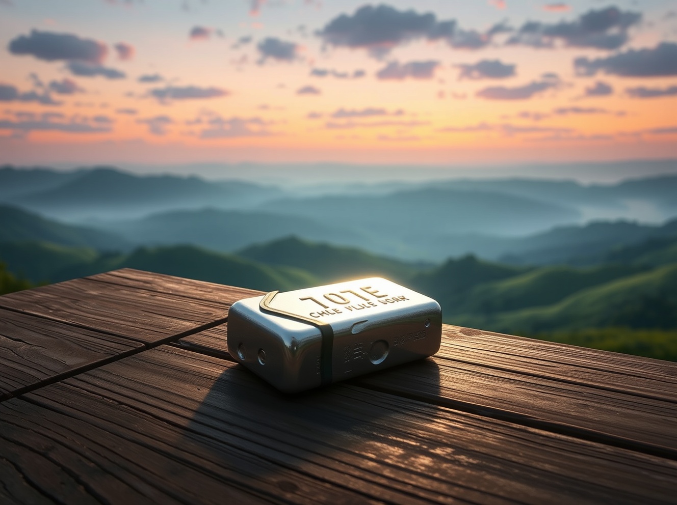 Silver Price Today Plummets: Bitcoin World Data Reveals Surprising Market Shift