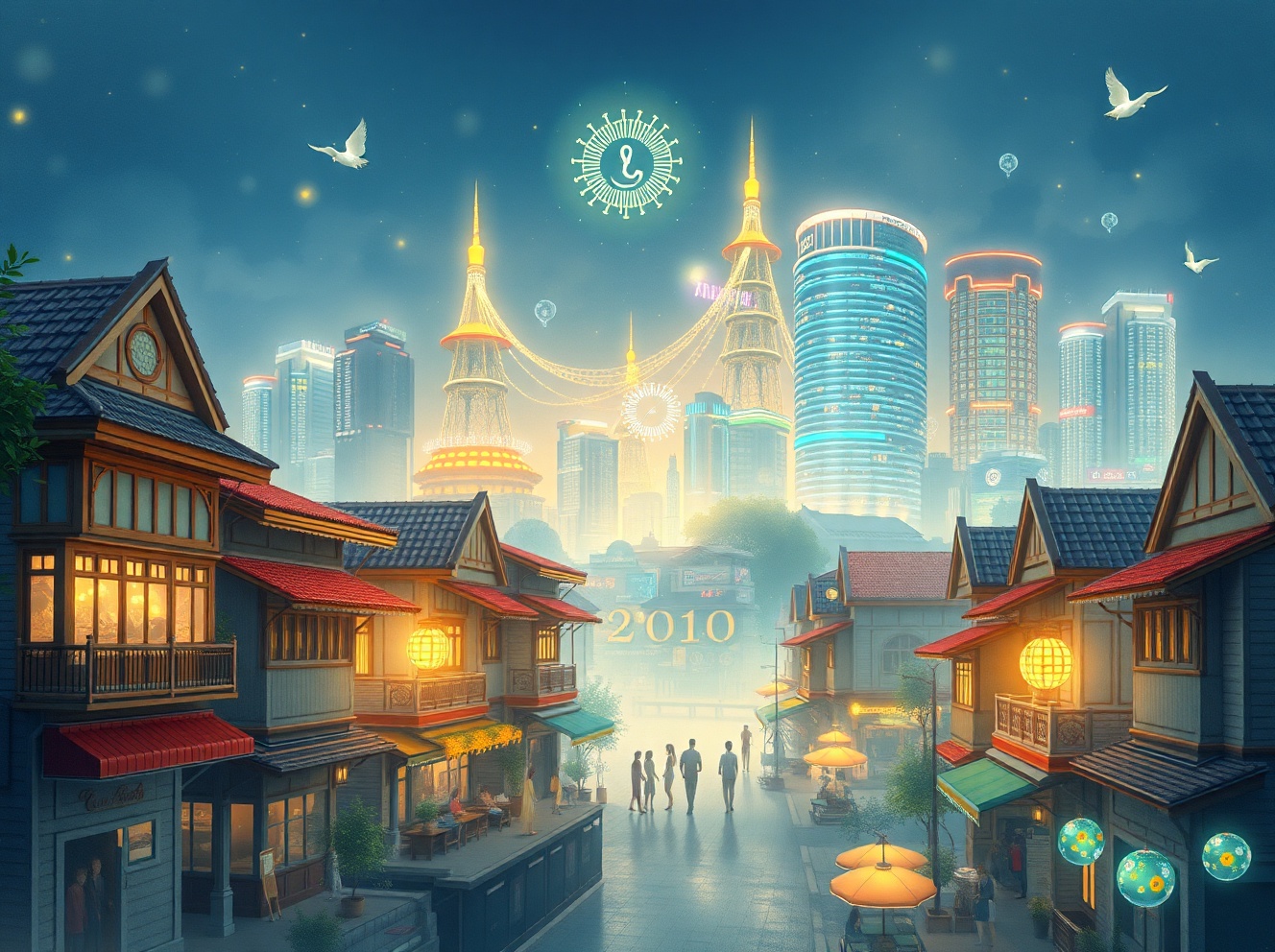 ميزانية سنغافورة للسنة المالية 2026: مخطط رؤية للنمو القائم على الذكاء الاصطناعي – تحليل MUFG