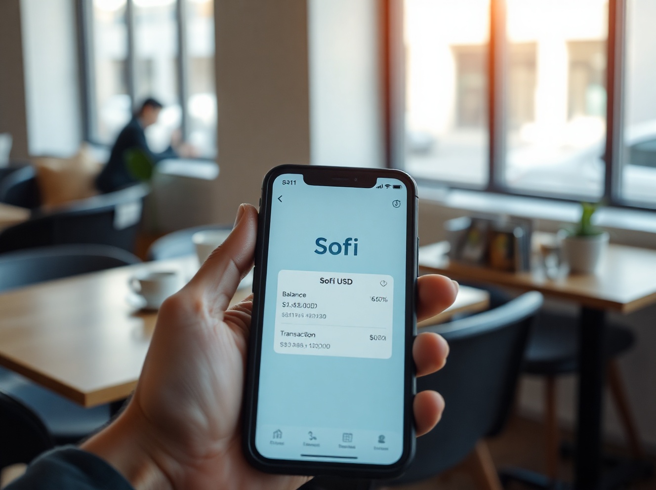تدمج SoFi عملتها المستقرة بالدولار الأمريكي في تطبيق البيع بالتجزئة، وهو الأول من نوعه بالنسبة لبنك أمريكي