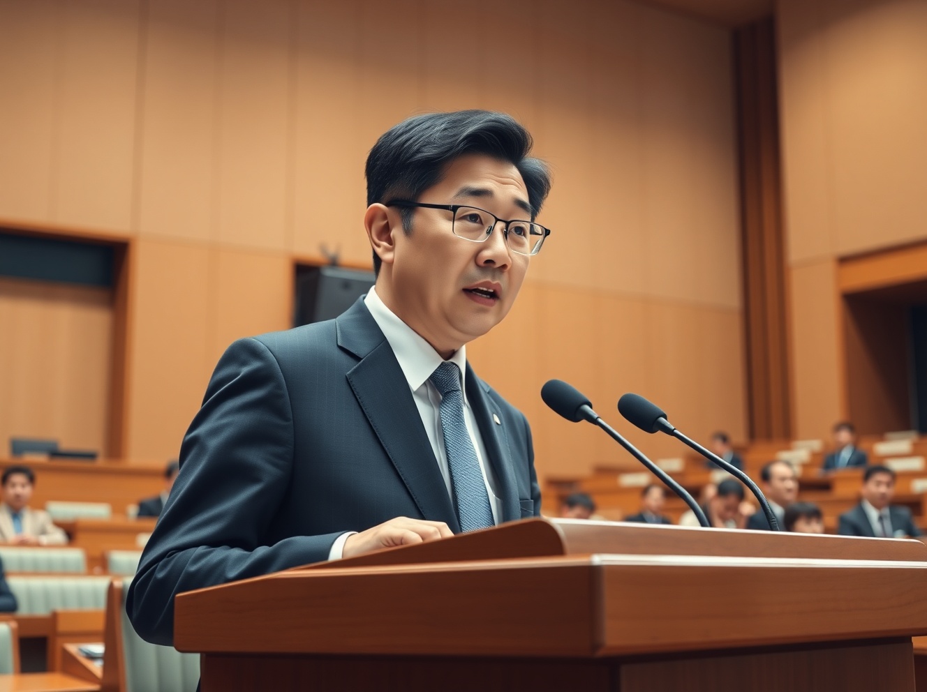 يواجه تنظيم العملات المشفرة في كوريا الجنوبية تأخيرًا حرجًا حيث يشكك المشرع في التزام الحكومة المثير للقلق