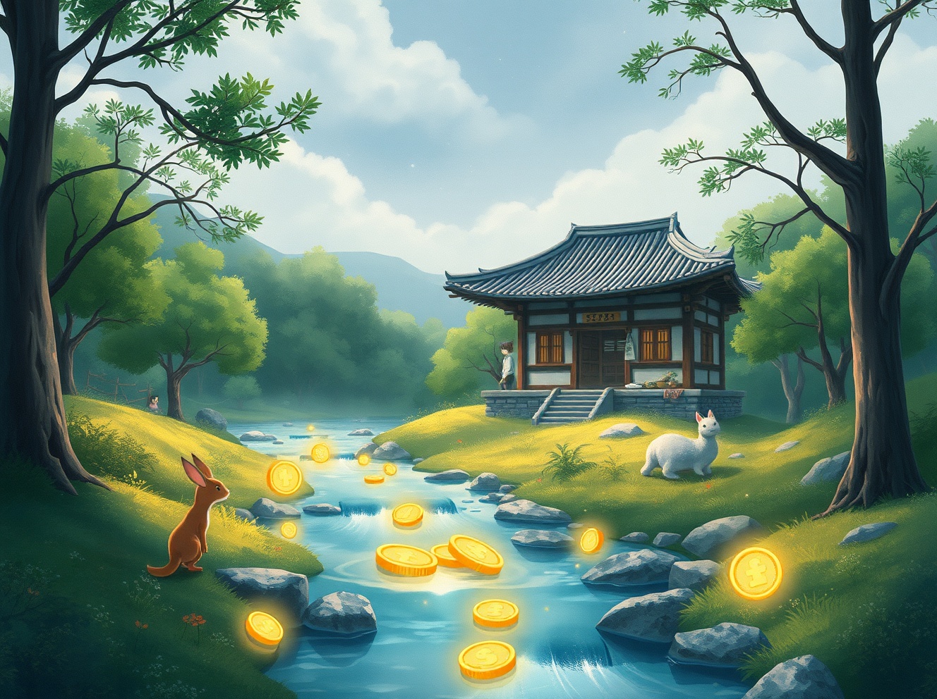 South Korea’s Stablecoin Shakeup: Democratic Party Drafts Controversial Bill to Ban Interest on Won-Pegged Digital Assets