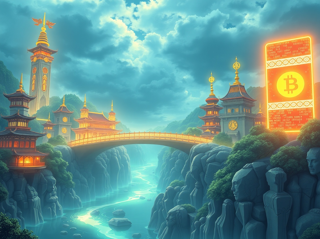 Virtual Asset Data Sharing: South Korea and Thailand Forge Historic Alliance to Crush Tax Evasion