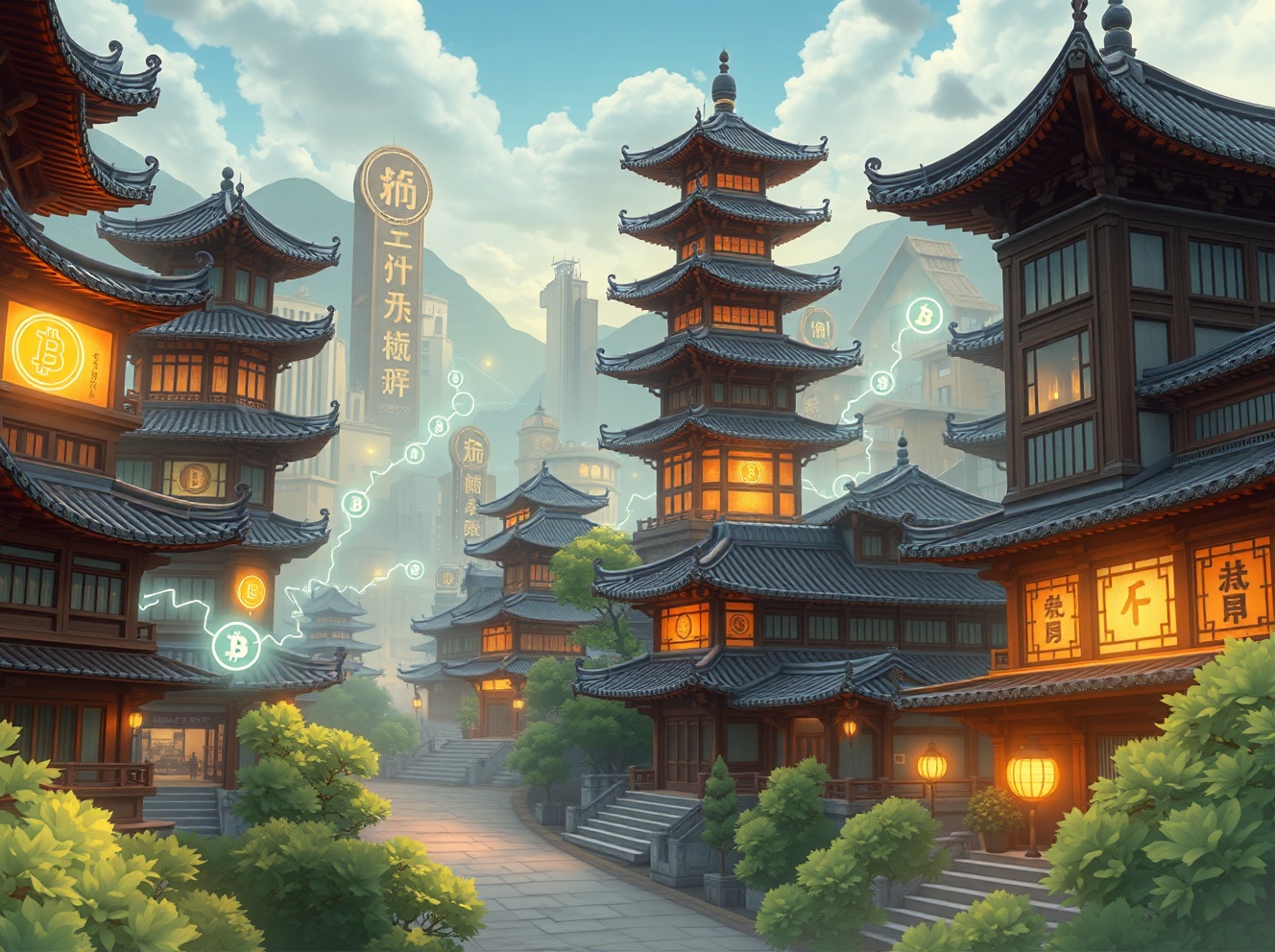 Revolución de los valores simbólicos: la visión audaz de Corea del Sur para transformar los mercados de capitales