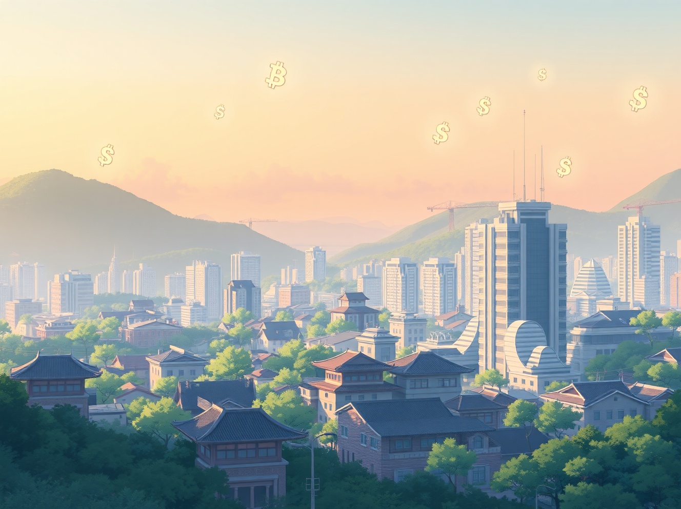 صندوق بورصة العملات المشفرة في كوريا الجنوبية: خطوة تنظيمية جريئة لإعادة تشكيل حوكمة السوق.