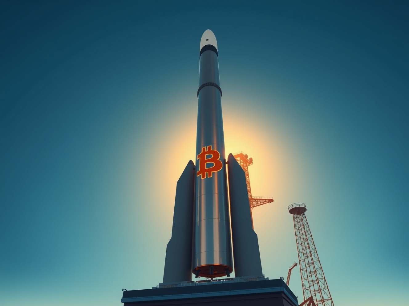 SpaceX IPO Could Drain Liquidity from Bitcoin, Sparking Market Correction Fears