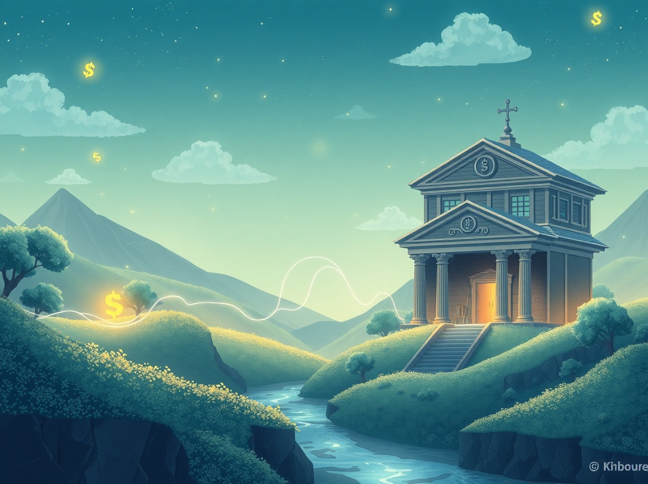 مكافآت العملات المستقرة: شركات العملات المشفرة تتوصل إلى حل وسط حاسم في مفاوضات قانون الوضوح (CLARITY Act).